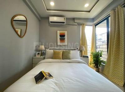 Bedroom Image of 1755 Sq.ft 3 BHK Independent House for rent in Yogi Royal Parardise, Sherpura Bharuch for Rs. 22000