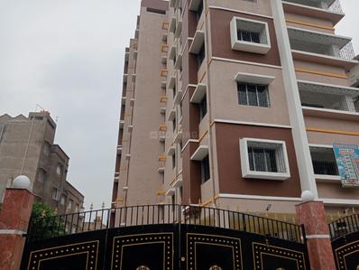 Image of 1625 Sq.ft 3 BHK Apartment / Flat for sale in Nayabad, Kolkata for Rs. 7900000