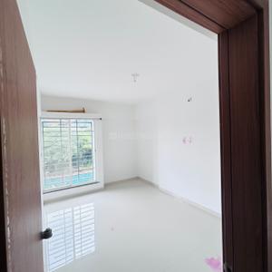 Bedroom Image of 1100 Sq.ft 2 BHK Apartment / Flat for rent in Ganesh N B Pearl Phase II, Vadgaon Budruk Pune for Rs. 27000
