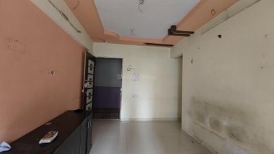 Living Room Image of 580 Sq.ft 1 BHK Apartment / Flat for rent in Kalyan West Kalyan for Rs. 13000