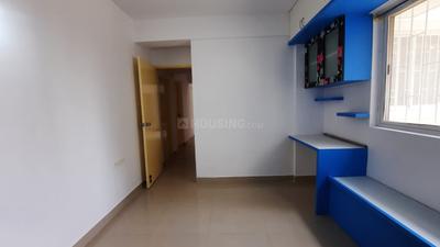 Bedroom Image of 1310 Sq.ft 3 BHK Apartment / Flat for rent in Bommasandra Bengaluru for Rs. 19000