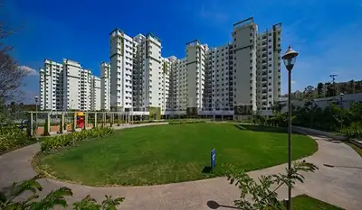 3 BHK Flat