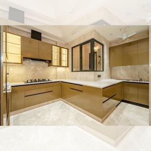 Kitchen Image of 2400 Sq.ft 4 BHK Builder Floor for sale in Greater Kailash II New Delhi for Rs. 90000000