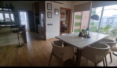 Hall Image of 2423 Sq.ft 3 BHK Penthouse for sale in TARC Maceo, Sector 91 Gurgaon for Rs. 40000000