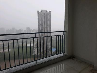 Bedroom One Image of 2800 Sq.ft 4 BHK Apartment / Flat for sale in Godrej Air, Sector 85 Gurgaon for Rs. 36500000