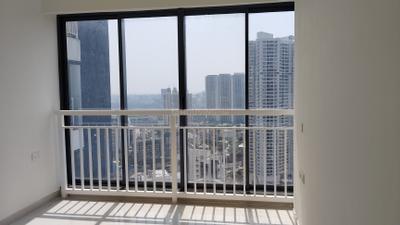 Bedroom Image of 900 Sq.ft 2 BHK Apartment / Flat for rent in Dynamix Divum, Malad East Mumbai for Rs. 70000