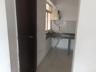 Kitchen Image of 930 Sq.ft 2 BHK Apartment / Flat for sale in Darshan Parklane Premier, Wagholi Pune for Rs. 5700000