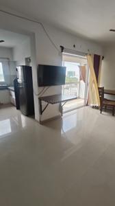 Hall Image of 1326 Sq.ft 2 BHK Apartment / Flat for rent in Alembic Samsara, Chhani Jakat Naka Vadodara for Rs. 25500