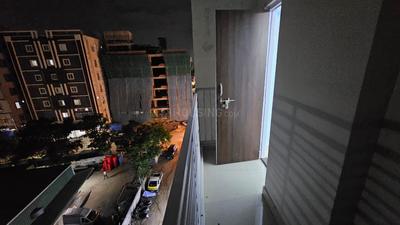 Balcony Image of 1000 Sq.ft 2 BHK Independent House for rent in SRR Gachibowli Paradise Phase 7, Sheriguda, Sangareddy Hyderabad for Rs. 26000