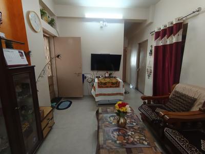 Living Room Image of 819 Sq.ft 2 BHK Apartment / Flat for sale in Chandkheda Ahmedabad for Rs. 6000000