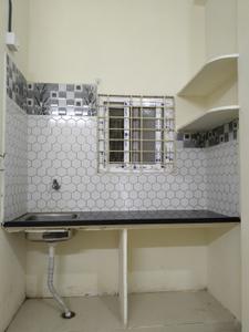 Kitchen Image of 400 Sq.ft 1 RK Penthouse for rent in Financial District Hyderabad for Rs. 13000