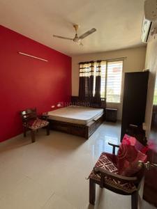 Hall Image of 2500 Sq.ft 3 BHK Independent House for rent in Mirchandani Shalimar Palms, Greater Brajeshwari Indore for Rs. 50000