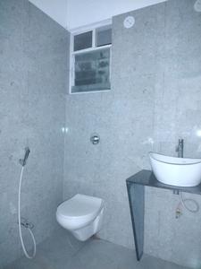 Common Bathroom Image of 1220 Sq.ft 3 BHK Apartment / Flat for sale in VJ Yashwin Enchante, Wagholi Pune for Rs. 13000000
