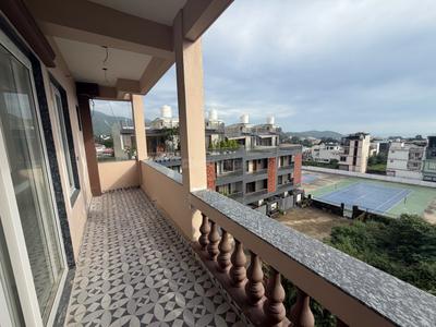 Balcony Image of 1550 Sq.ft 3 BHK Builder Floor for sale in Kulhan Dehradun for Rs. 12000000
