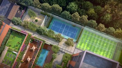 Image of 1517 Sq.ft 3 BHK Apartment / Flat for sale in Peelamedu, Coimbatore for Rs. 9100483
