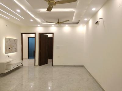 Living Room Image of 1125 Sq.ft 3 BHK Builder Floor for sale in Richlook Palm Floors, Sector 88 Faridabad for Rs. 10300000