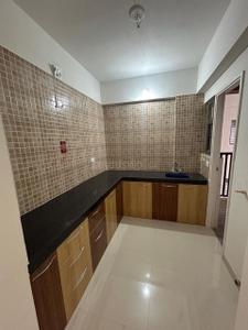 Kitchen Image of 1240 Sq.ft 3 BHK Apartment / Flat for sale in Pacifica North Enclave Block A To K, Vaishno Devi Circle Ahmedabad for Rs. 7000000