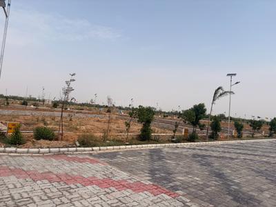 Image of 900 Sq.ft Residential Plot / Land for sale in Shivdaspura, Jaipur for Rs. 3495000