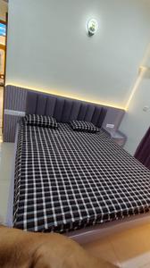 Bedroom Image of 1600 Sq.ft 2 BHK Apartment / Flat for rent in Sobha Dream Heights, Gujarat International Finance Tec City Gandhinagar for Rs. 45000