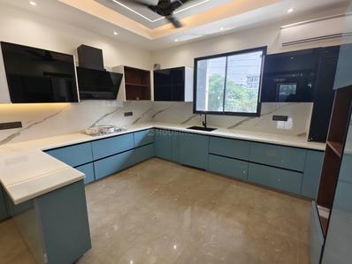 Kitchen Image of 3360 Sq.ft 4 BHK Builder Floor for sale in Sector 57 Gurgaon for Rs. 52500000