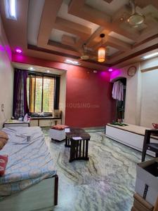 Hall Image of 950 Sq.ft 2 BHK Apartment / Flat for rent in Mahaavir Malhar, Ghansoli Navi Mumbai for Rs. 45000
