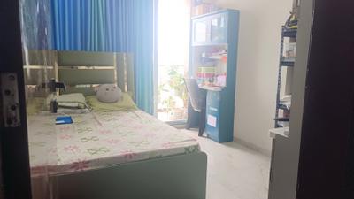 Bedroom Image of 1310 Sq.ft 2 BHK Apartment / Flat for sale in Damodarpriya, Kharghar Navi Mumbai for Rs. 17500000