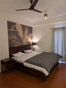 Bedroom Image of 2000 Sq.ft 4 BHK Apartment / Flat for rent in Terrace Homes, Noida Extension Greater Noida for Rs. 58000