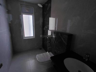 Bathroom Image of 2210 Sq.ft 3 BHK Apartment / Flat for sale in Spectra, Financial District Hyderabad for Rs. 23500000