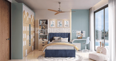Image of 2977 Sq.ft 4.5 BHK Apartment / Flat for sale in Duville Riverdale Grand, Kharadi, Pune for Rs. 33100000