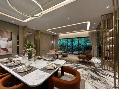 Hall Image of 2170 Sq.ft 4 BHK Apartment / Flat for sale in Lodha Vero, Sion Mumbai for Rs. 104500000