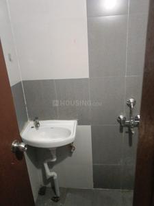 Bathroom Image of 279 Sq.ft 1 BHK Apartment / Flat for sale in Sara City, Chakan Pune for Rs. 2095000