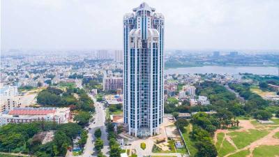 Image of 2800 Sq.ft 4 BHK Apartment / Flat for sale in Mantri Pinnacle, Hulimavu, Bengaluru for Rs. 59300000