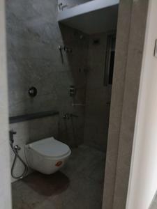 Common Bathroom Image of 1195 Sq.ft 3 BHK Apartment / Flat for sale in Kalptaru Srishti Namah, Mira Road East Mira Bhayandar for Rs. 16200000