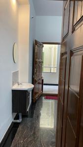 Hall Image of 650 Sq.ft 1 BHK Independent House for rent in HSR Layout Bengaluru for Rs. 30000