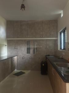 Kitchen Image of 2000 Sq.ft 3 BHK Builder Floor for rent in Vidyaranyapura Bengaluru for Rs. 38000