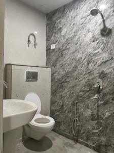 Common Bathroom Image of 1050 Sq.ft 2 BHK Apartment / Flat for sale in Vihaan Wardania, Noida Extension Greater Noida for Rs. 4045000