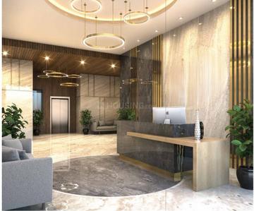Hall Image of 980 Sq.ft 2 BHK Apartment / Flat for sale in SD Crown, Kandivali West Mumbai for Rs. 15000000