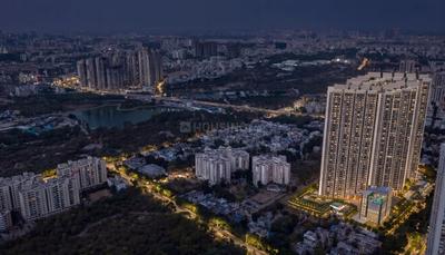Image of 3300 Sq.ft 4 BHK Apartment / Flat for sale in Godrej Brooklyn Avenue, Kukatpally, Hyderabad for Rs. 40100000