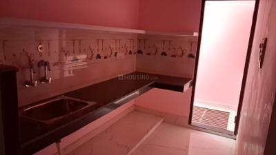 Kitchen Image of 1500 Sq.ft 3 BHK Independent House for sale in Kandwa Varanasi for Rs. 8000000