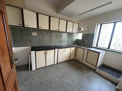 Kitchen Image of 1344 Sq.ft 2 BHK Apartment / Flat for rent in Richards Town Bengaluru for Rs. 70000