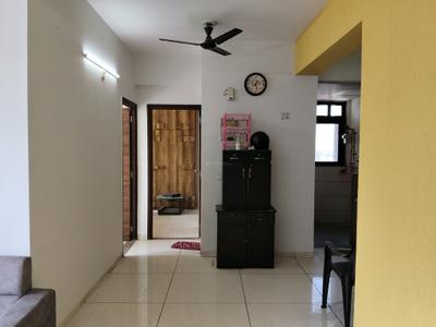 Dining Area Image of 1550 Sq.ft 2 BHK Apartment / Flat for sale in Kavisha Panorama, Bopal Ahmedabad for Rs. 8500000