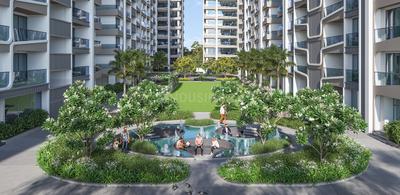 Image of 2735 Sq.ft 3 BHK Apartment / Flat for sale in Rajhans Zorista, Vesu, Surat for Rs. 16500000