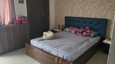 Bedroom Image of 1295 Sq.ft 3 BHK Apartment / Flat for sale in Supertech Cape Town, Sector 74 Noida for Rs. 14000000