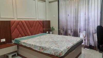 Bedroom Image of 1085 Sq.ft 2 BHK Apartment / Flat for sale in Rohan Silver Gracia, Ravet Pune for Rs. 11000000