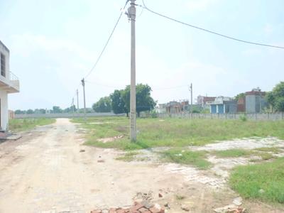 Image of 900 Sq.ft Residential Plot / Land for sale in SS Ayodhya Enclave, Dhoom Manikpur, Greater Noida for Rs. 2805000