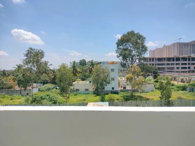 Living Room Image of 1050 Sq.ft 2 BHK Apartment / Flat for sale in SVN Green Nest, Electronic City Bengaluru for Rs. 4950000