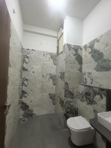 Bathroom Image of 1750 Sq.ft 3 BHK Duplex for sale in Sampat Hills, Bhicholi Mardana Indore for Rs. 8500000