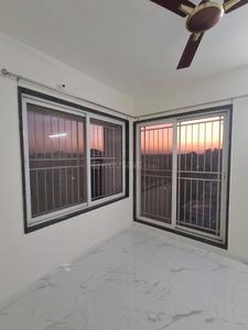 Bedroom Image of 1500 Sq.ft 3 BHK Apartment / Flat for rent in Kale Nagar 2 Nashik for Rs. 25000