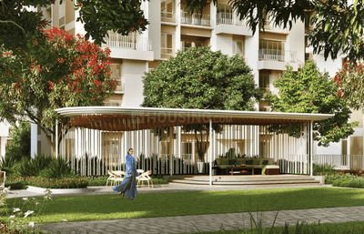 Image of 961 Sq.ft 3 BHK Apartment / Flat for sale in Rajarhat, Kolkata for Rs. 14800000