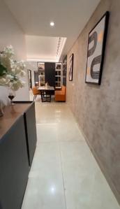 Hall Image of 1550 Sq.ft 3 BHK Apartment / Flat for sale in Rishita Mulberry Heights, Sushant Golf City Lucknow for Rs. 16577768